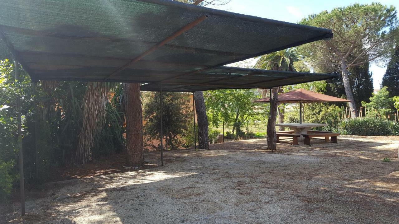 Agriturismo Rebua Porto Azzurro Exterior foto